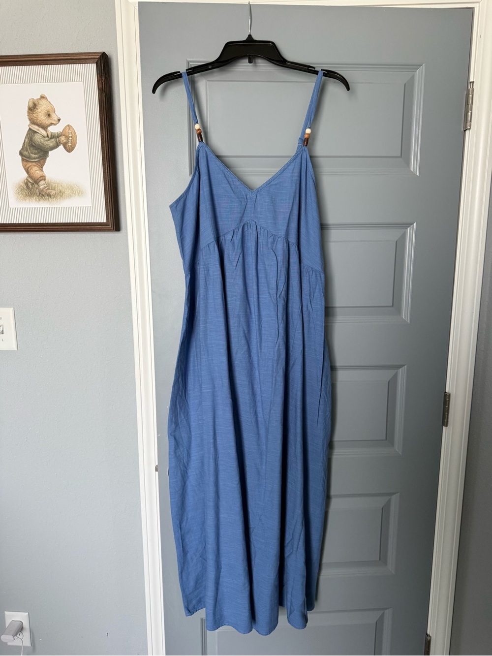 Old Navy Boho Maxi Dress
